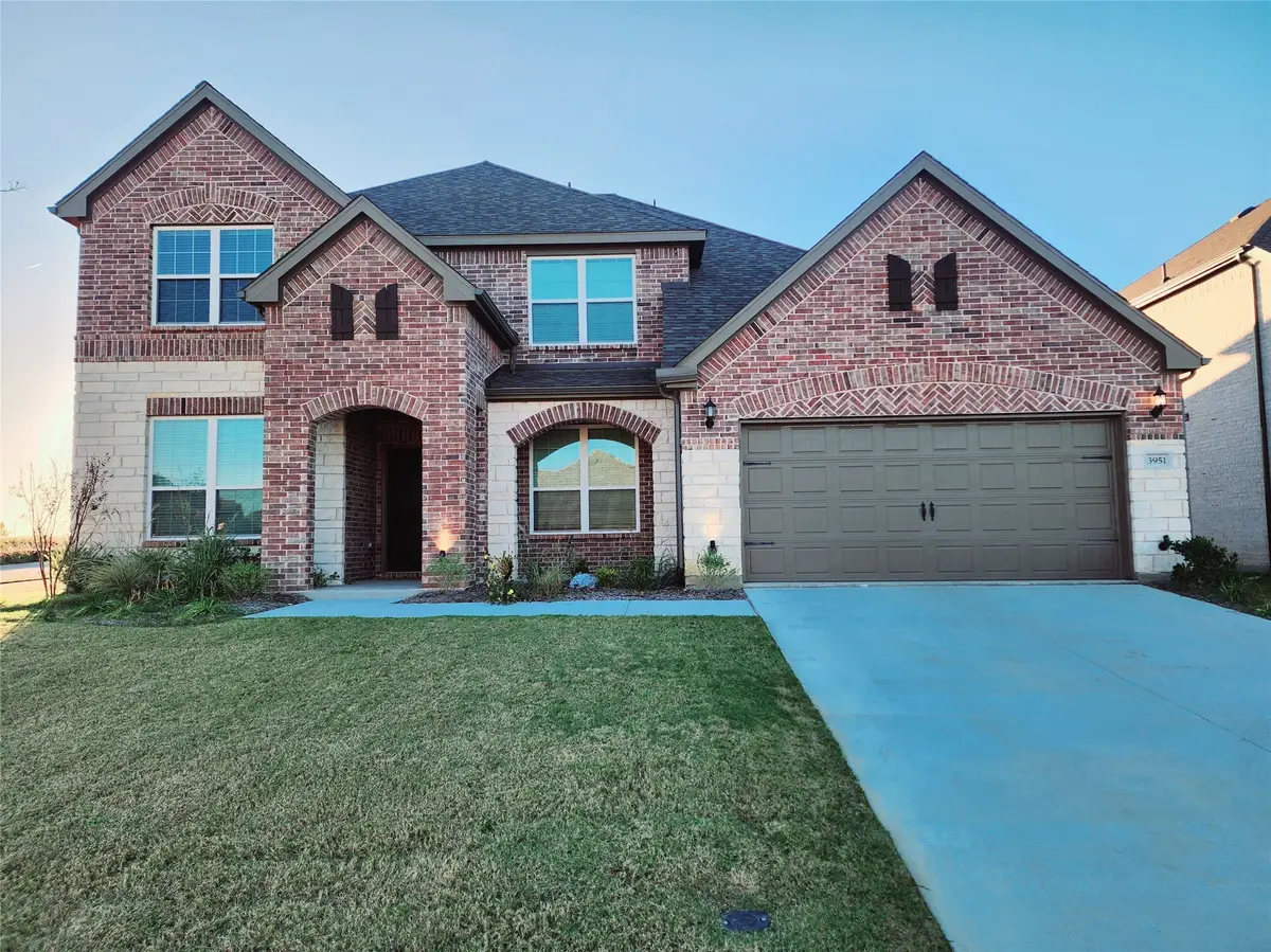 3951 Forged Way, McKinney, TX 75071 - #1