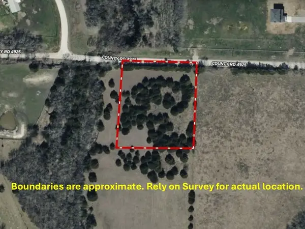 Address Withheld By Seller, Leonard, TX 75452