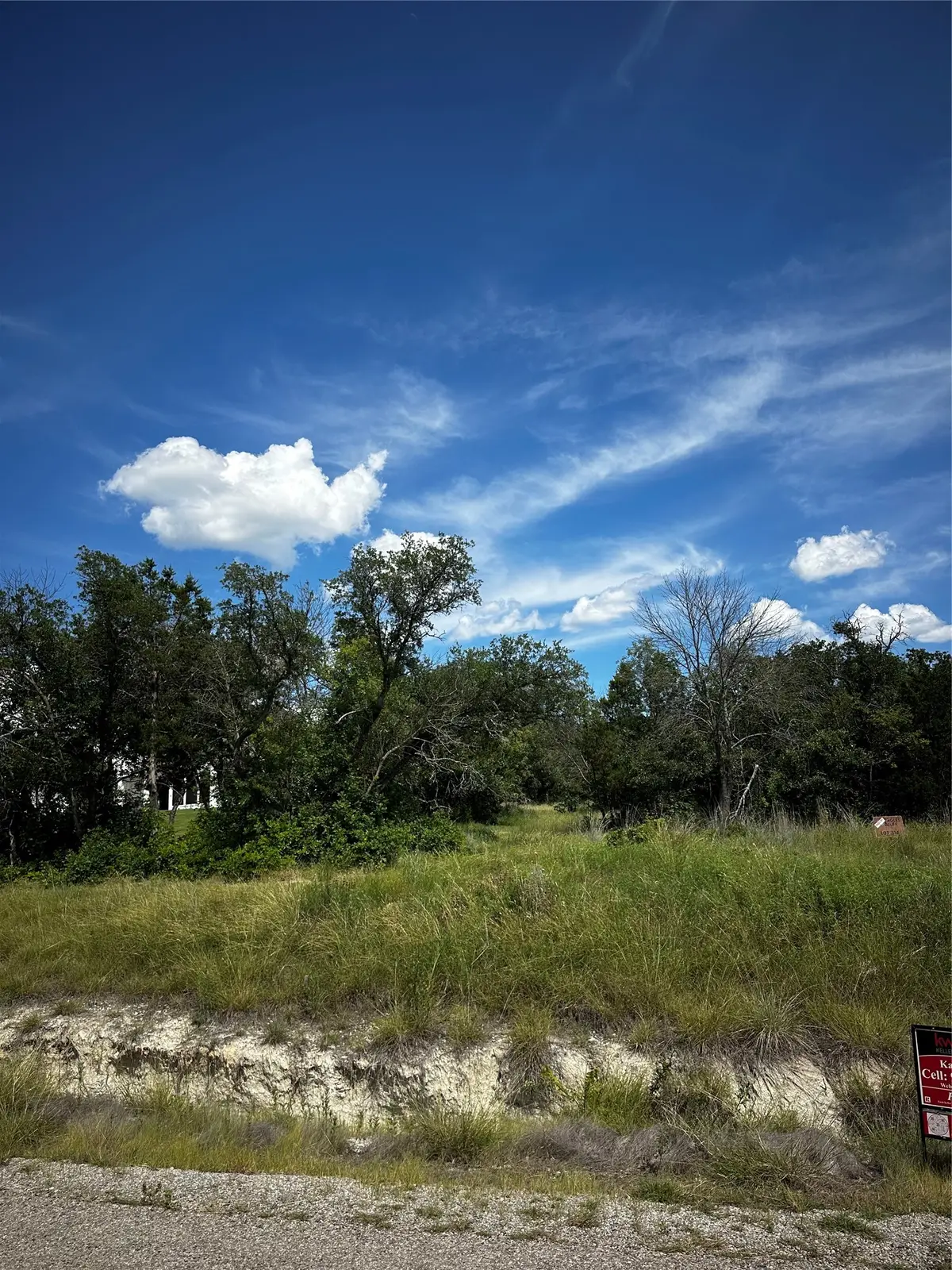 4017 Fall Creek Drive, Weatherford, TX 76087 - #1
