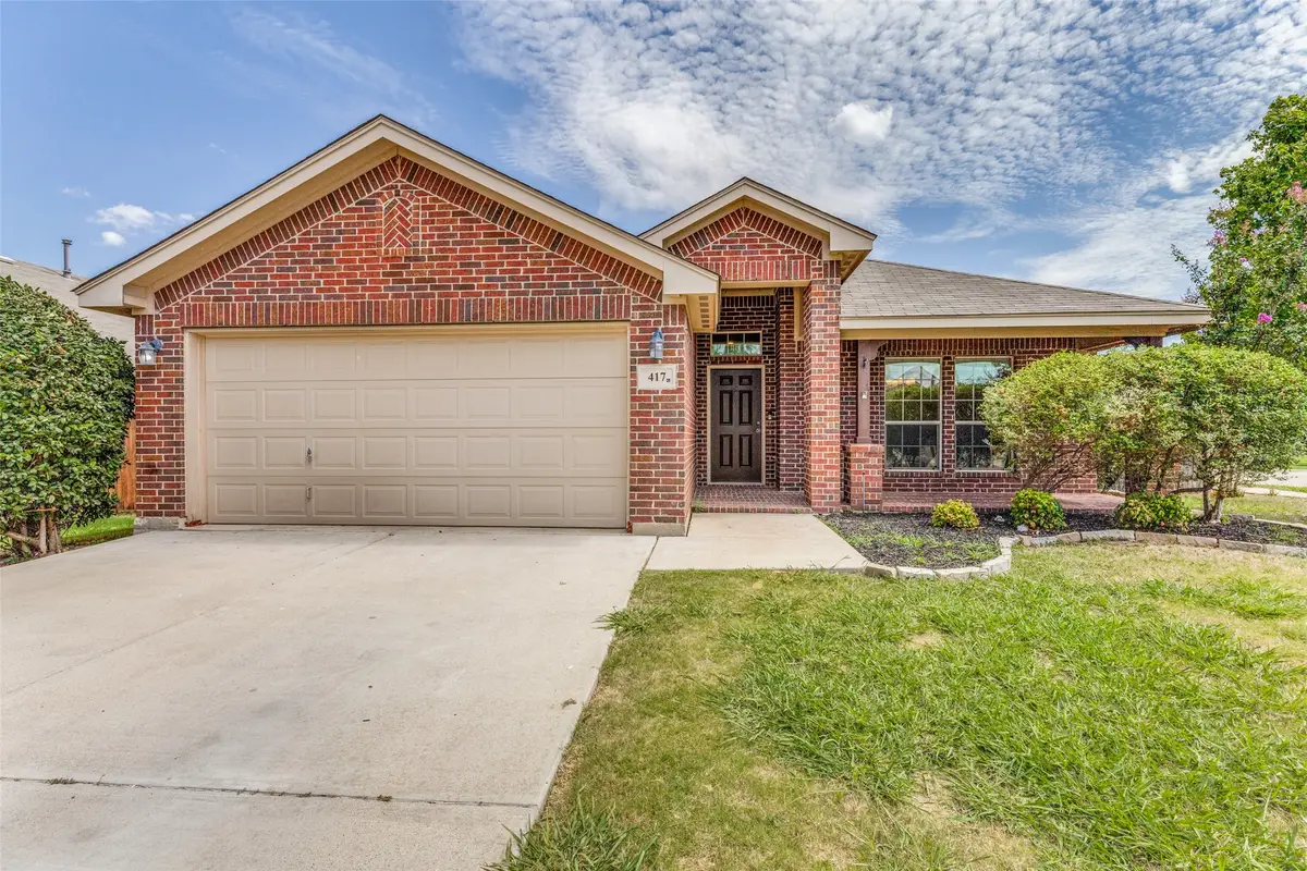 417 Brookhollow Lane, Saginaw, TX 76131 - #1