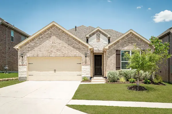 1528 Overlook Court, Celina, TX 75009