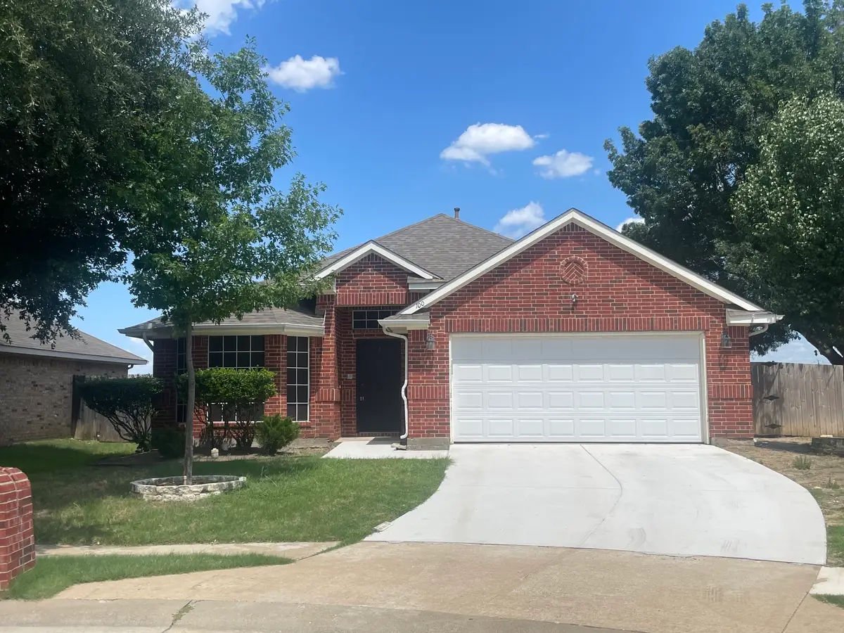 100 Hopewell Drive, McKinney, TX 75071 - #1
