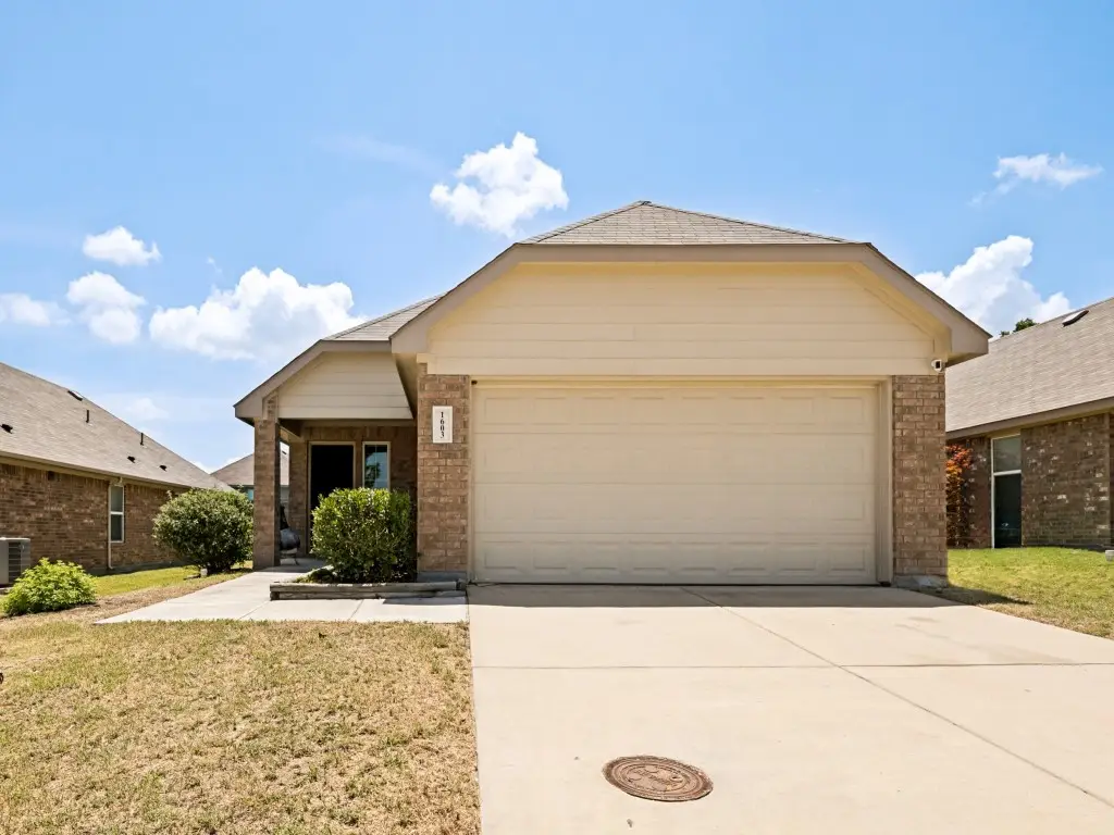 1603 Blue Jay Drive, Ennis, TX 75119 - #1