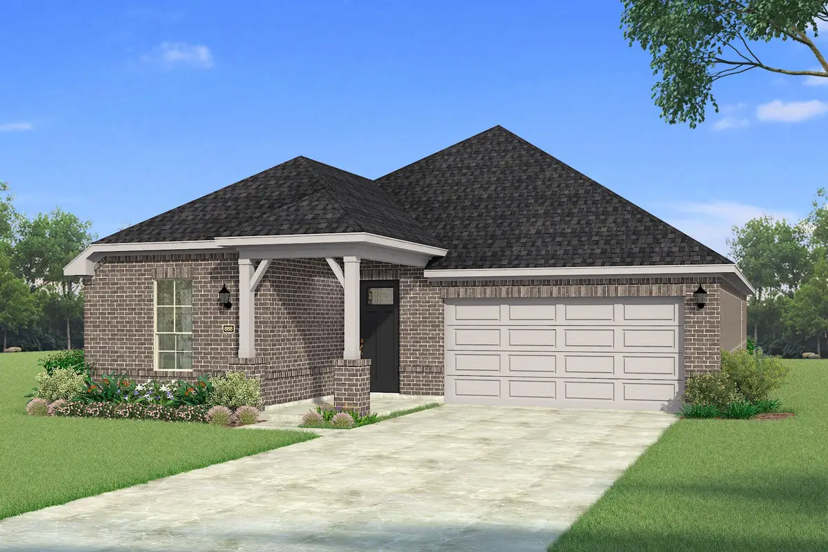 3049 Burwick Lane, Anna, TX 75409 - #1