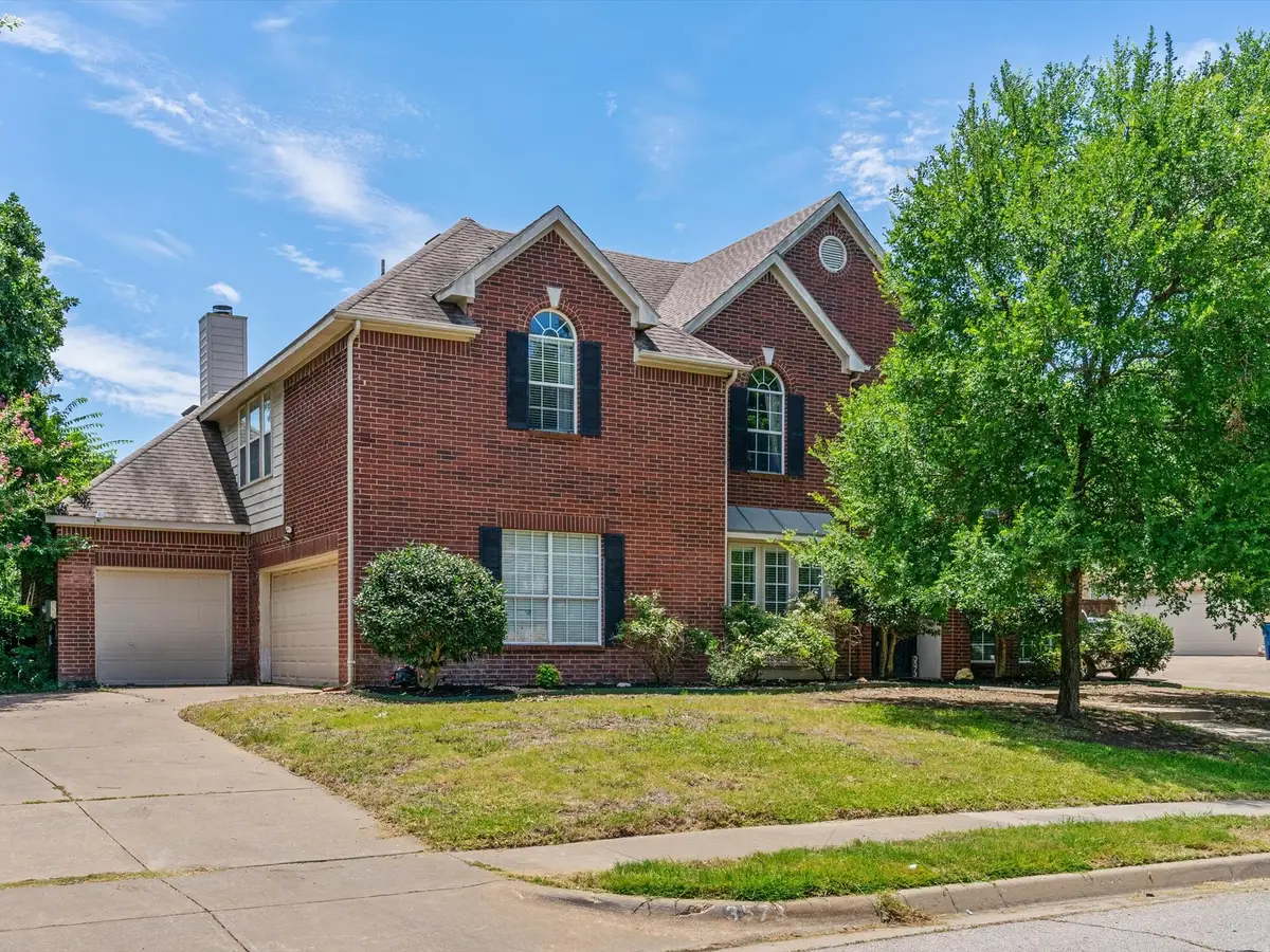 3573 Boxwood Drive, Grapevine, TX 76051 - #1