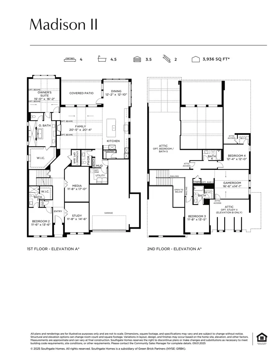 1130 Arlong Park Drive, Prosper, TX 75078 - #2