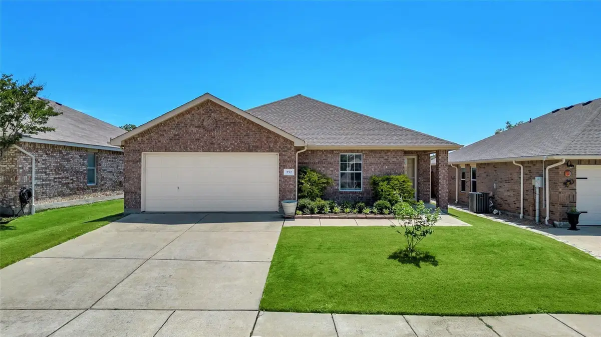 552 Lincoln Avenue, Lavon, TX 75166 - #1