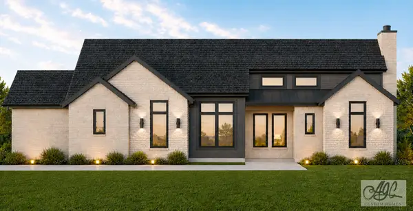 112 Aledo Heights Drive, Aledo, TX 76008