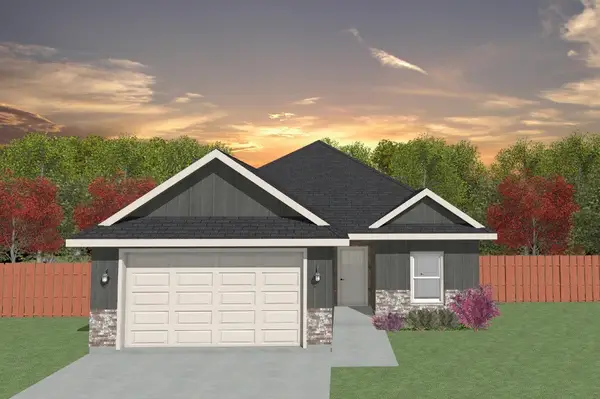 550 Artic Fox Lane, Abilene, TX 79602