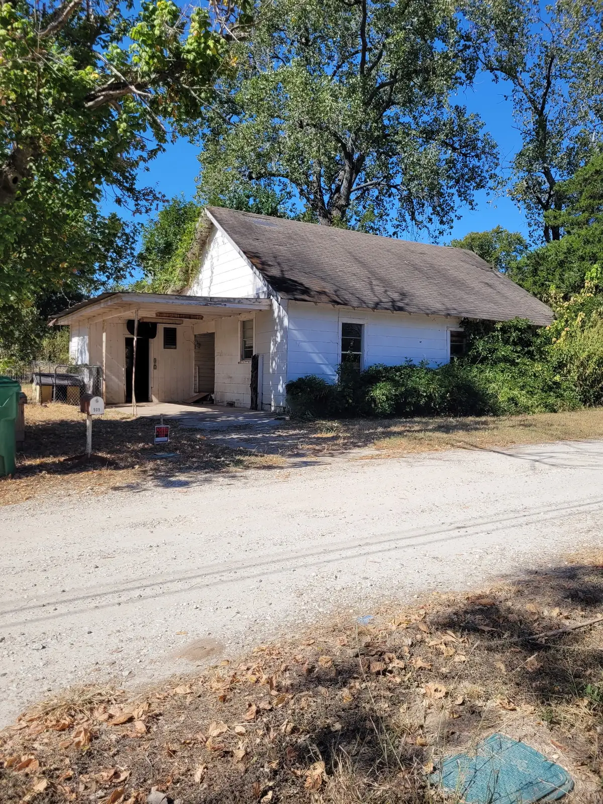 909 Ivan Road, Waco, TX 76706 - #1
