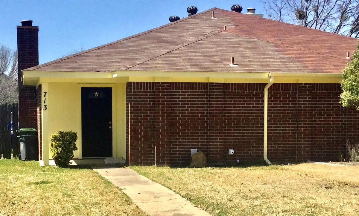 713 Cory Street, Grapevine, TX 76051 - #1