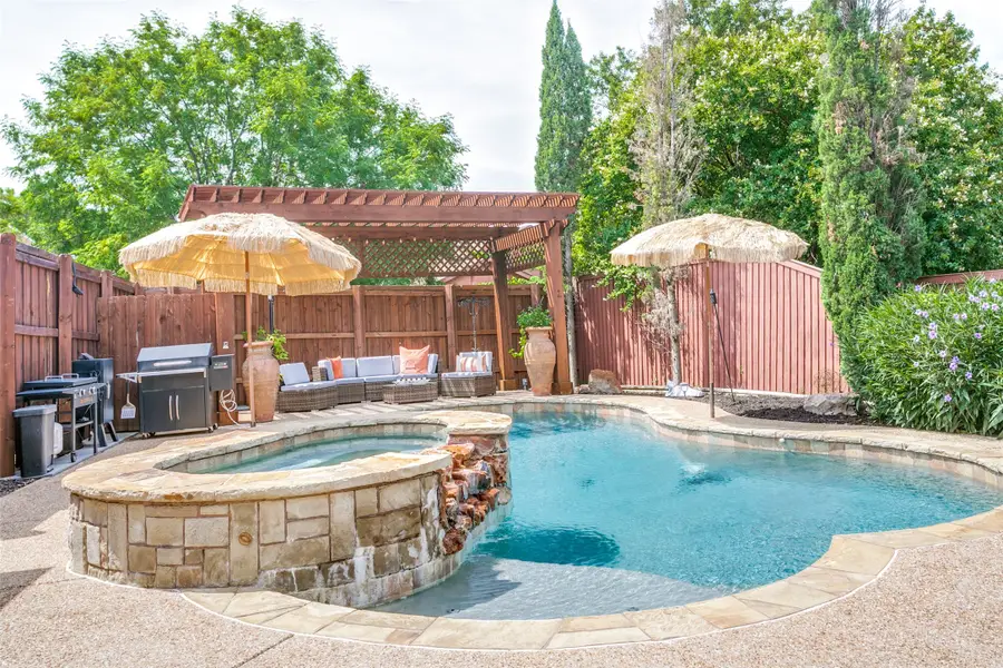 909 Hillside Lane, Flower Mound, TX 75028 - #2