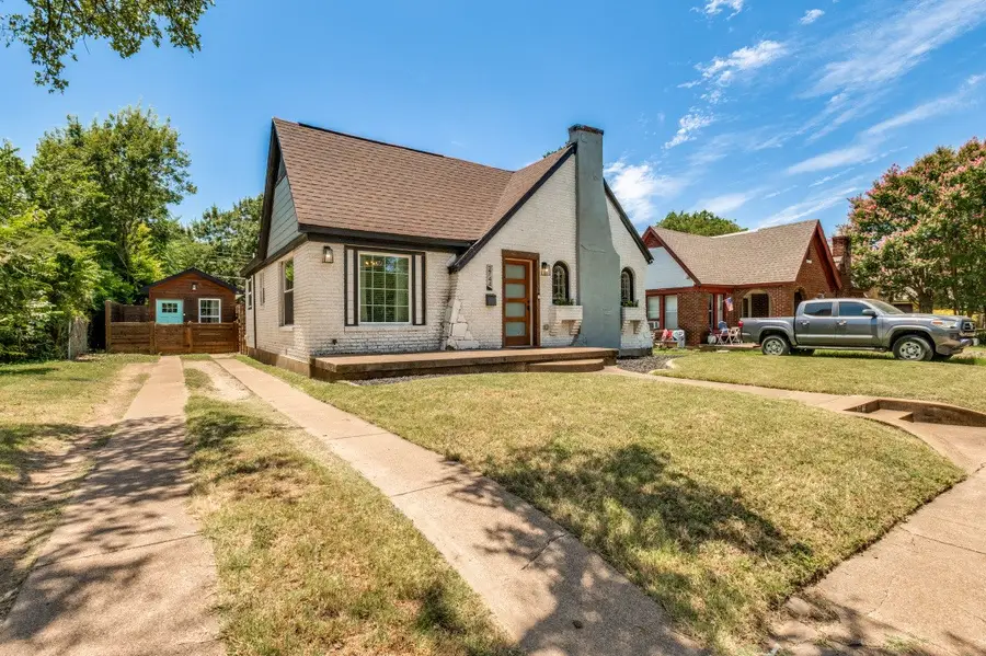 2744 Catherine Street, Dallas, TX 75211 - #2