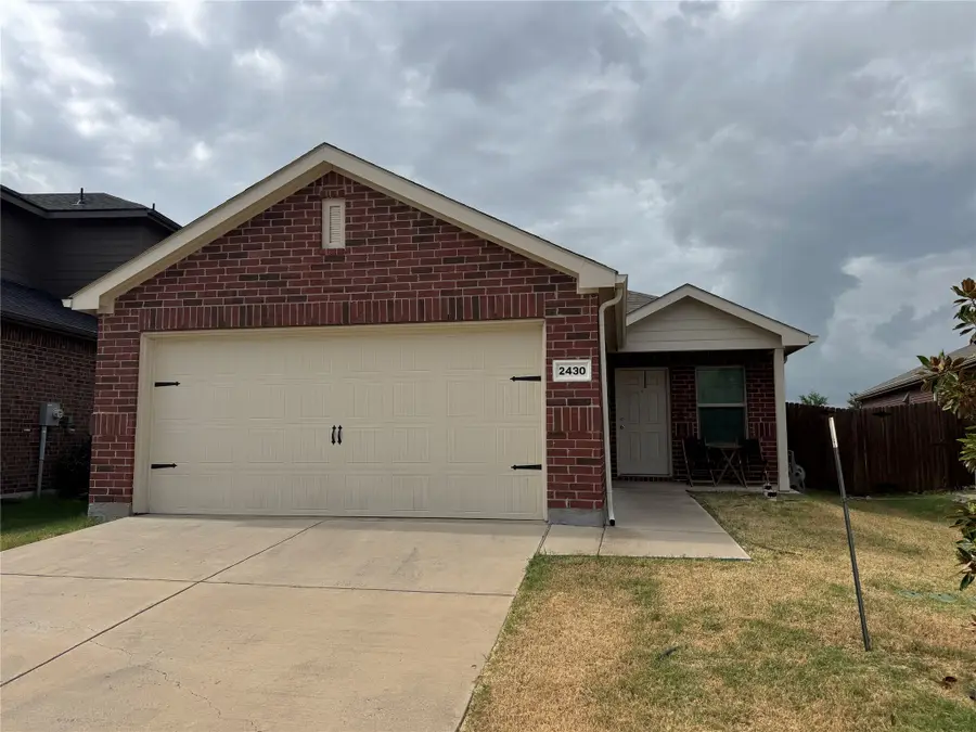 2430 Russell Street, Crandall, TX 75114 - #2