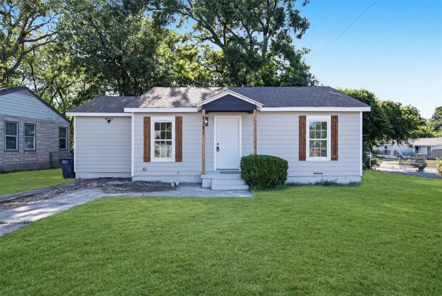 2321 Eastover Avenue, Fort Worth, TX 76105 - #2