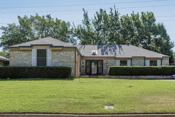 2805 Hedgeway Drive, Arlington, TX 76016