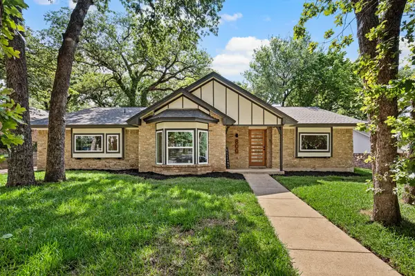 800 Tanglewood Lane, Arlington, TX 76012