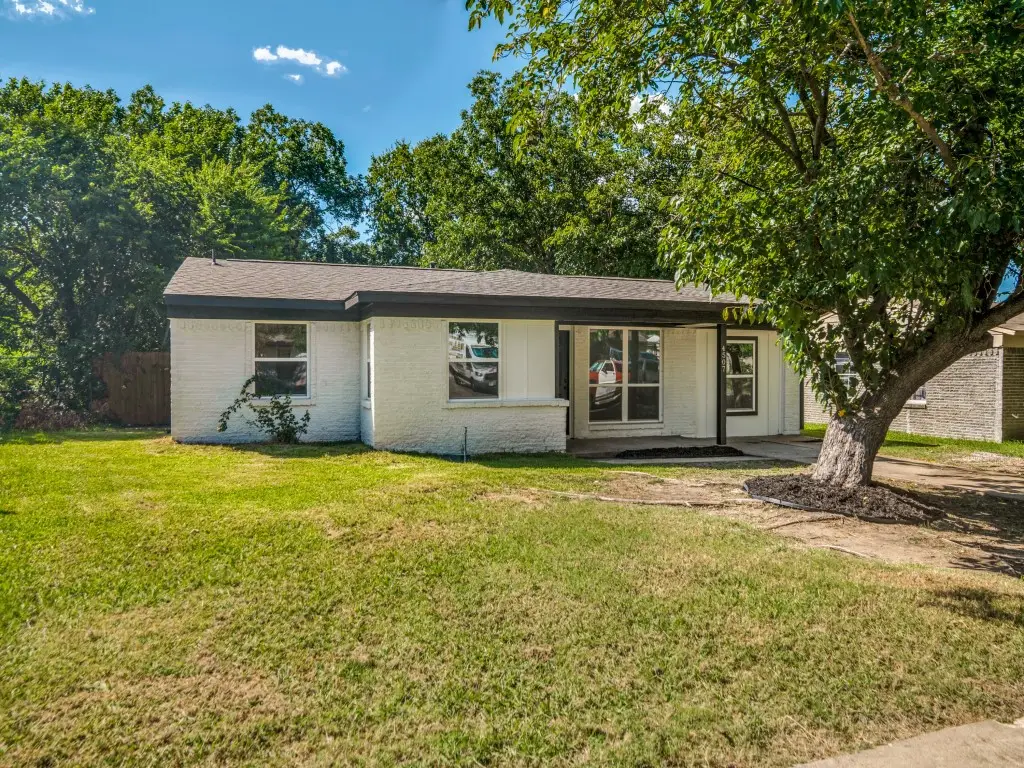 4507 Scottsdale Drive, Mesquite, TX 75150 - #1