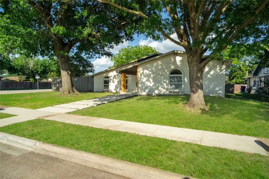 6402 Fallbrook Drive, Garland, TX 75043 - #3