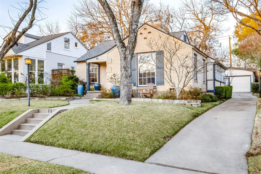 818 Valencia Street, Dallas, TX 75223 - #2