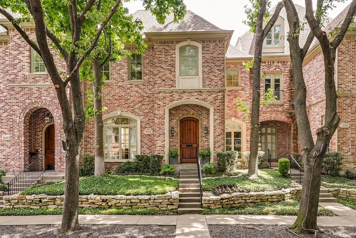 4608 Gilbert Avenue, Dallas, TX 75219 - #1