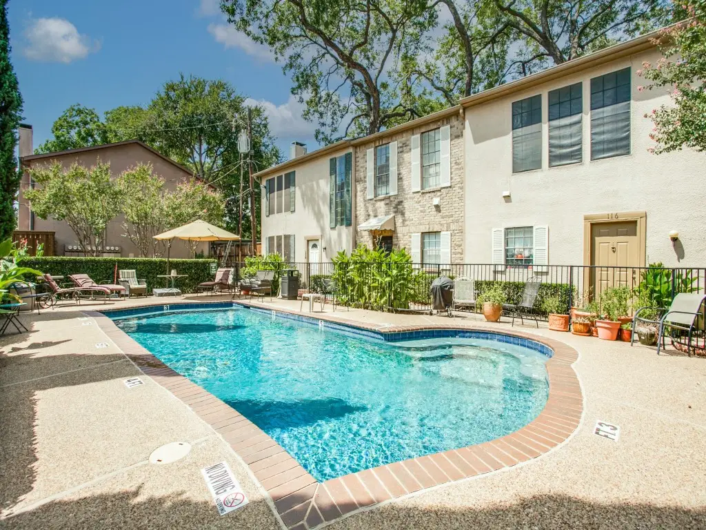 3817 Rawlins Street #103, Dallas, TX 75219 - #1
