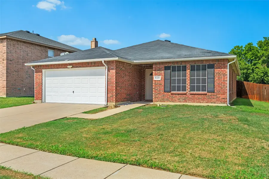 8421 River Bluffs Drive, Arlington, TX 76002 - #2