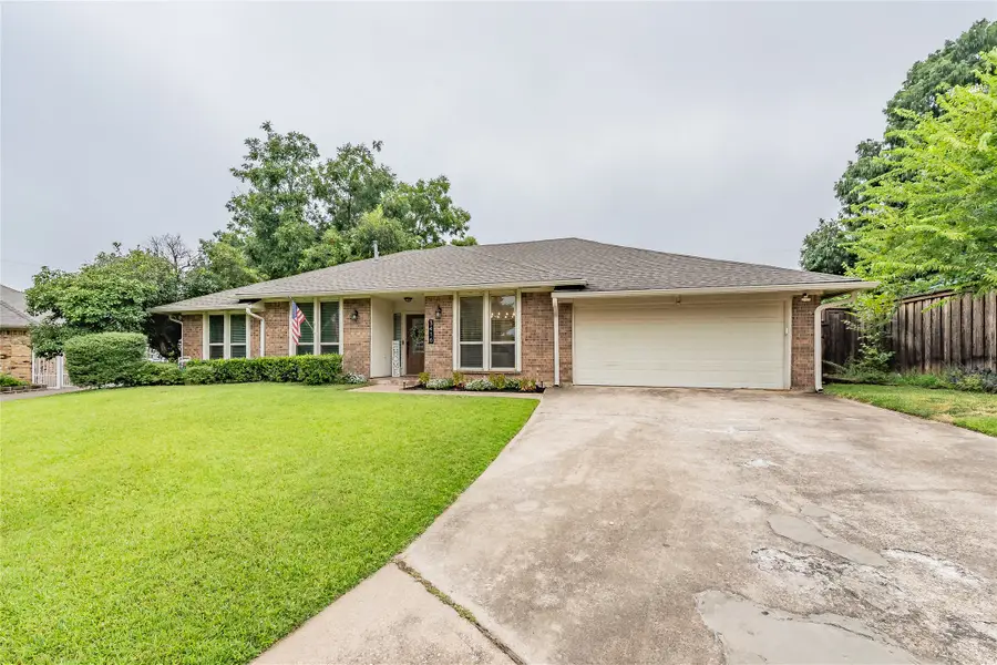 3416 Ainsworth Court, Arlington, TX 76016 - #3