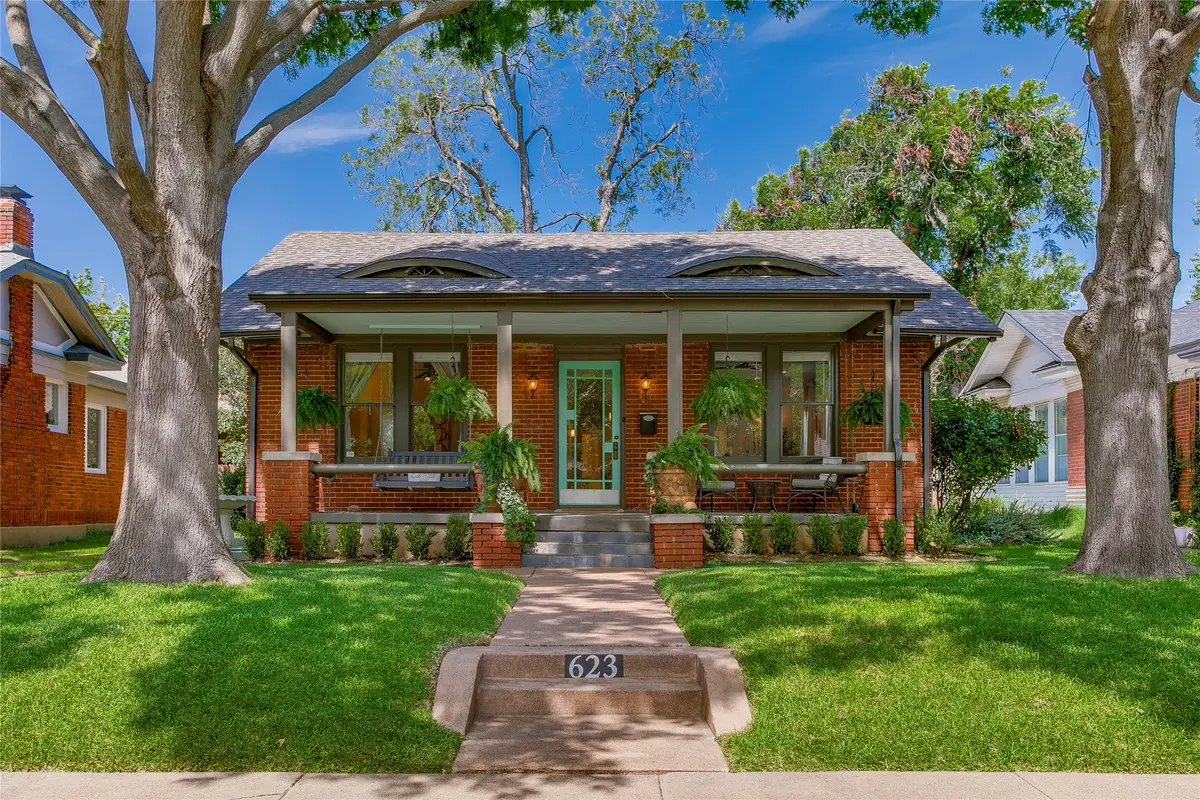 623 N Montclair Avenue, Dallas, TX 75208 - #1