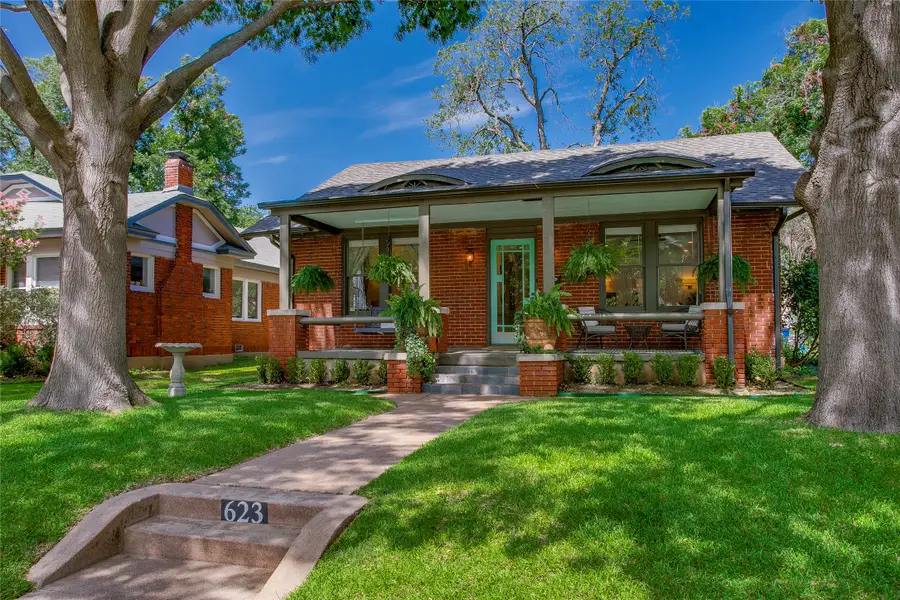623 N Montclair Avenue, Dallas, TX 75208 - #2