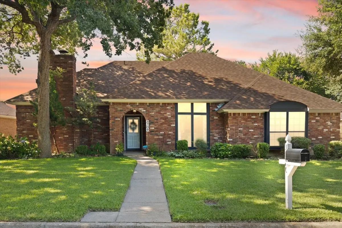 3709 Danbury Drive, Arlington, TX 76016 - #1