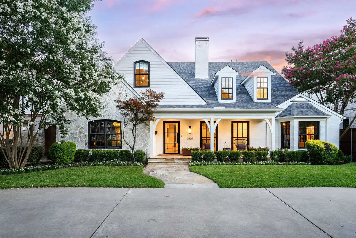 7702 Bryn Mawr Drive, Dallas, TX 75225 - #1