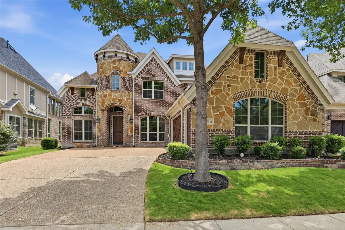 7821 Rosebank, The Colony, TX 75056 - #1