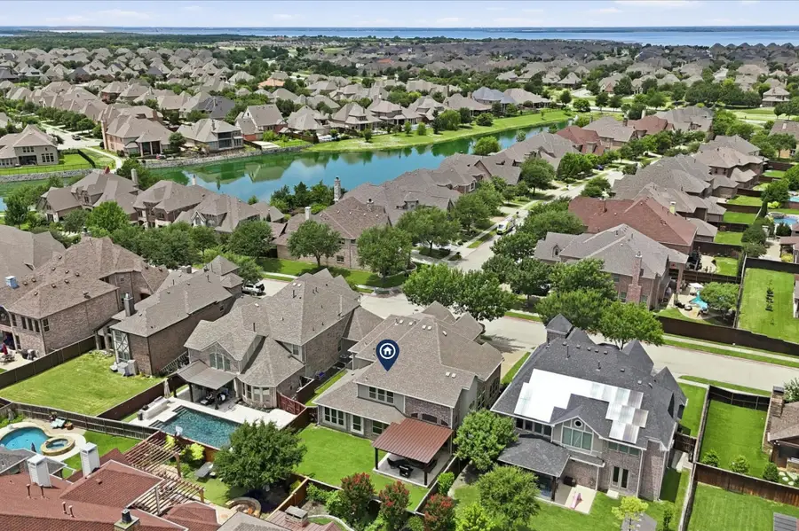7821 Rosebank, The Colony, TX 75056 - #3