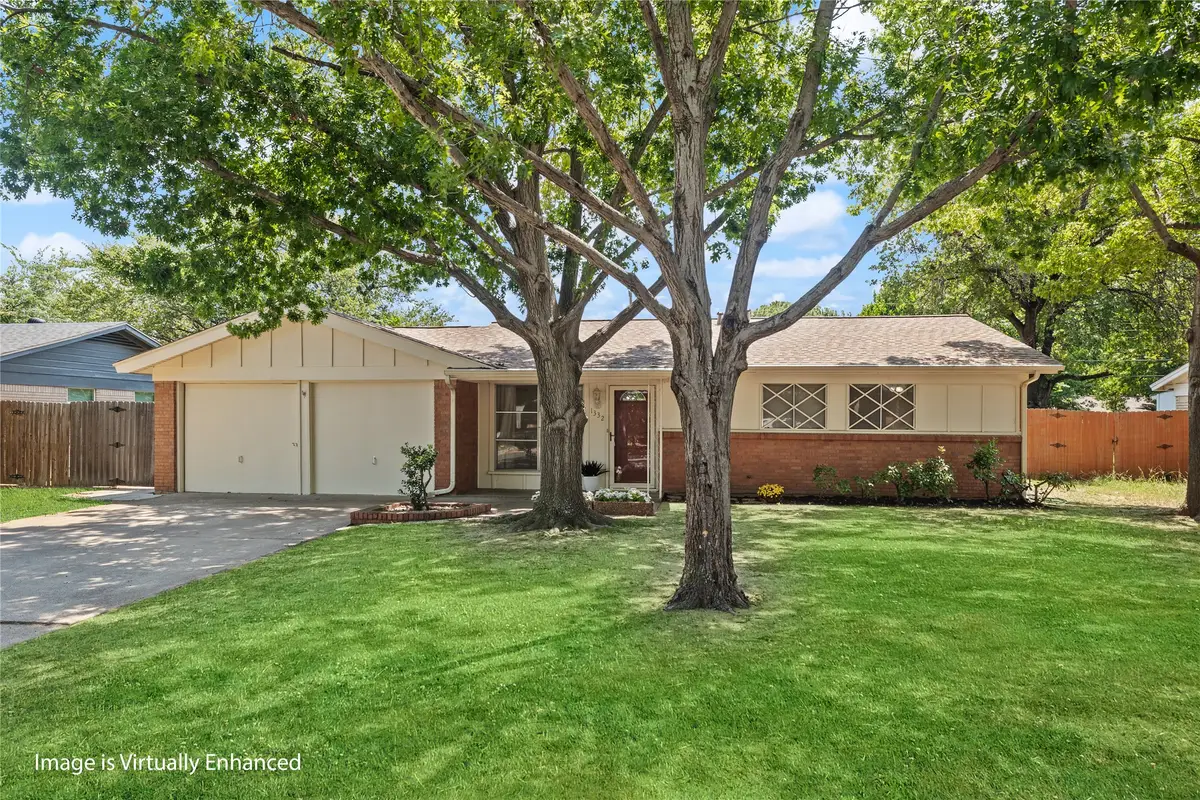 1332 Harrison Lane, Hurst, TX 76053 - #1