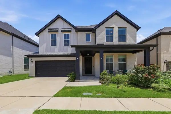 539 Farrell Lane, Allen, TX 75013