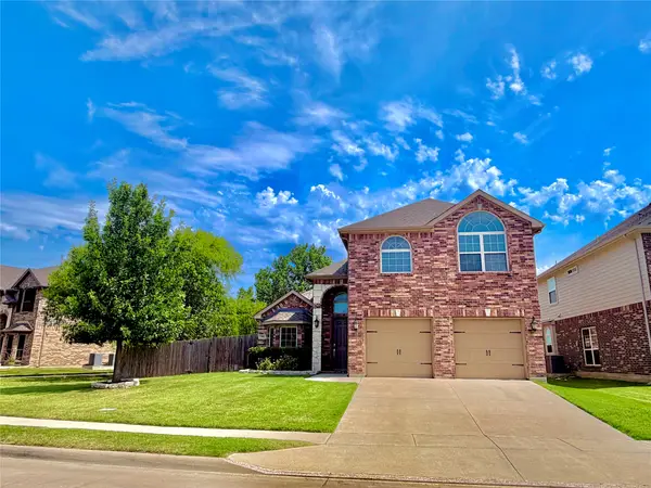 1701 Creosote Drive, Fort Worth, TX 76177