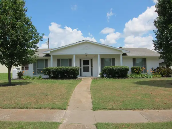 416 Cambridge Drive, Richardson, TX 75080