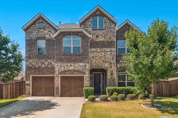 1742 Amalfi Drive, McLendon Chisholm, TX 75032