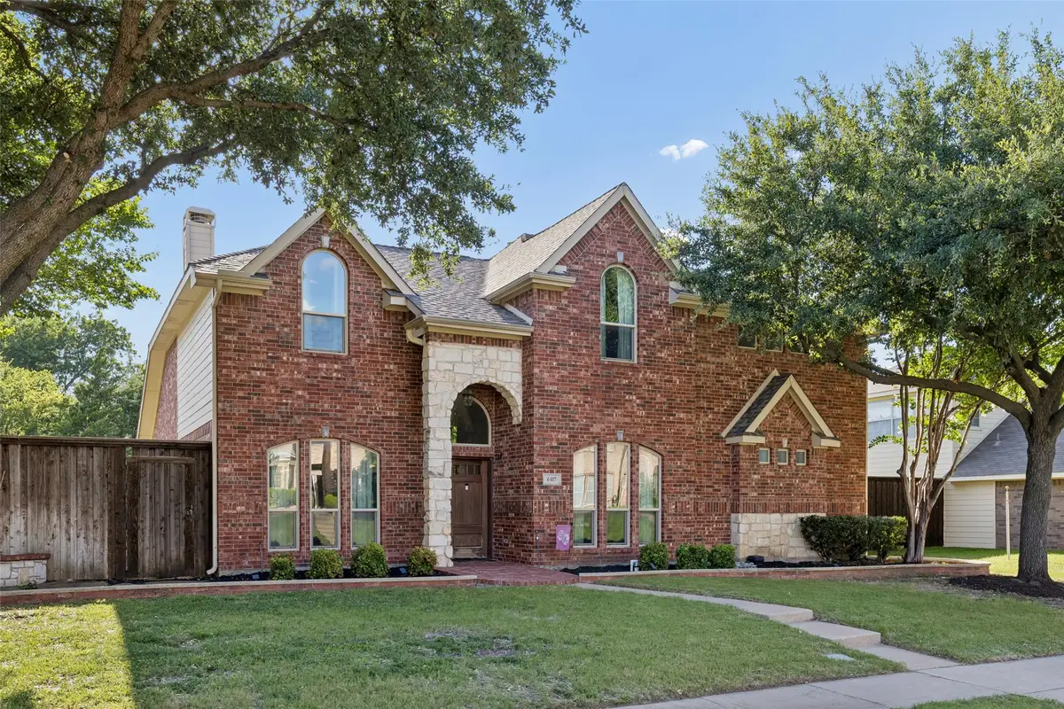 6417 Wexley Lane, The Colony, TX 75056 - #1