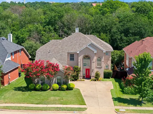 2831 Jeremy Drive, Mesquite, TX 75181
