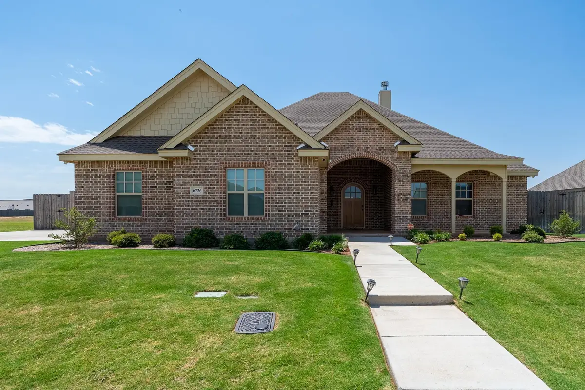 6726 Potter-bacon Trail, Abilene, TX 79606 - #1