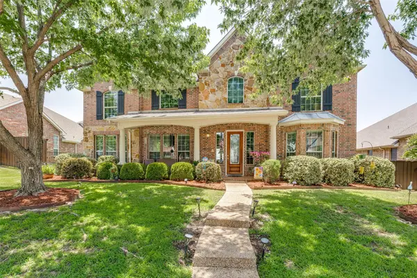 1724 Teakwood Drive, Wylie, TX 75098