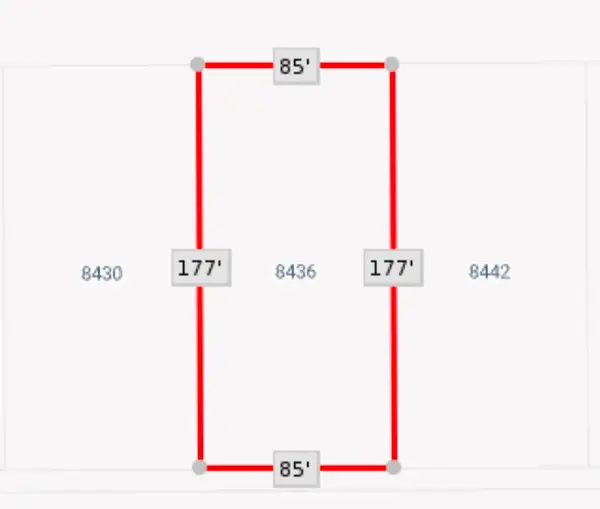 8436 Plainview Drive, Dallas, TX 75217