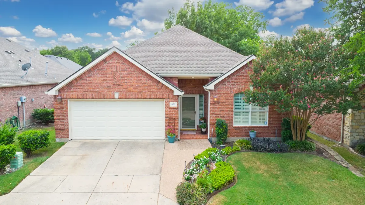 920 Cascade Drive, Fairview, TX 75069 - #1
