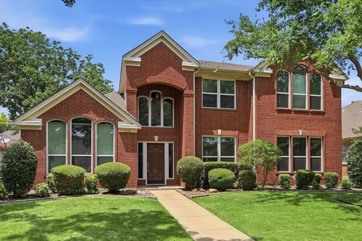 448 Halifax Drive, Coppell, TX 75019 - #1