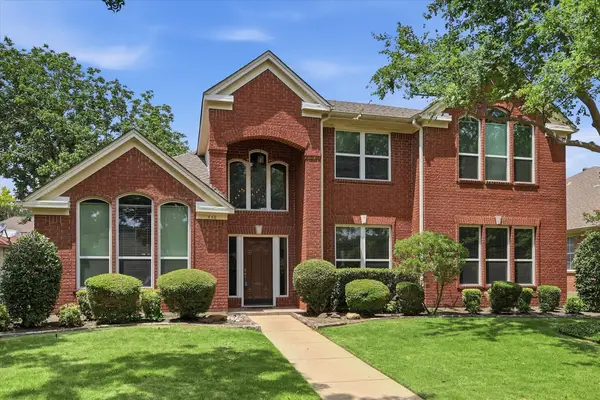 448 Halifax Drive, Coppell, TX 75019