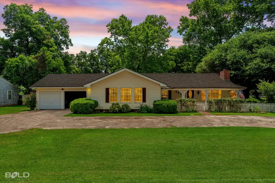 331 Gray Street, Belcher, LA 71004 - #2