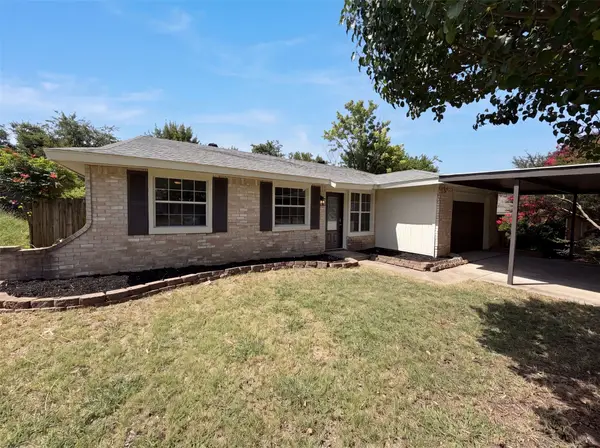 5608 Cherilee Lane, Haltom City, TX 76148
