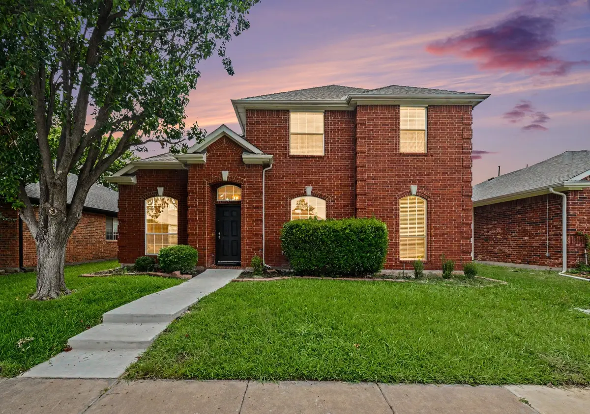6017 Apache Drive, The Colony, TX 75056 - #1